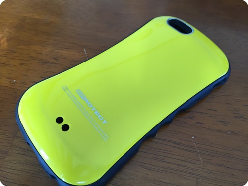 多摩電子工業 iPhone 6用耐衝撃ケース EPROTECT